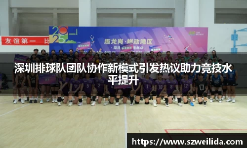 深圳排球队团队协作新模式引发热议助力竞技水平提升